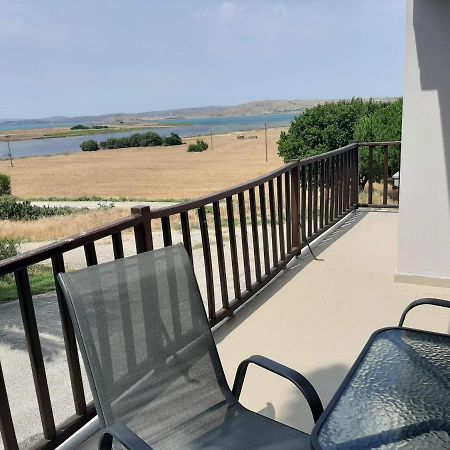 Apartamento Σιντηίς- Sinties Moúdhros Exterior foto