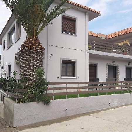 Apartamento Σιντηίς- Sinties Moúdhros Exterior foto
