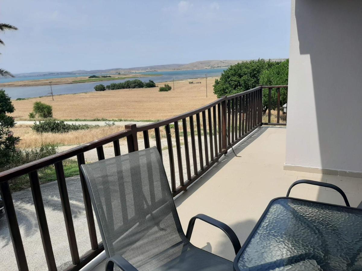 Apartamento Σιντηίς- Sinties Moúdhros Exterior foto