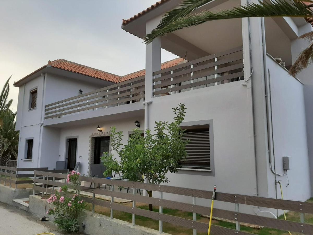 Apartamento Σιντηίς- Sinties Moúdhros Exterior foto