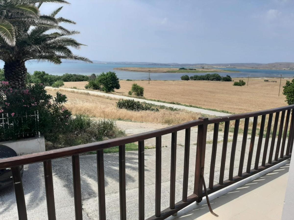 Apartamento Σιντηίς- Sinties Moúdhros Exterior foto