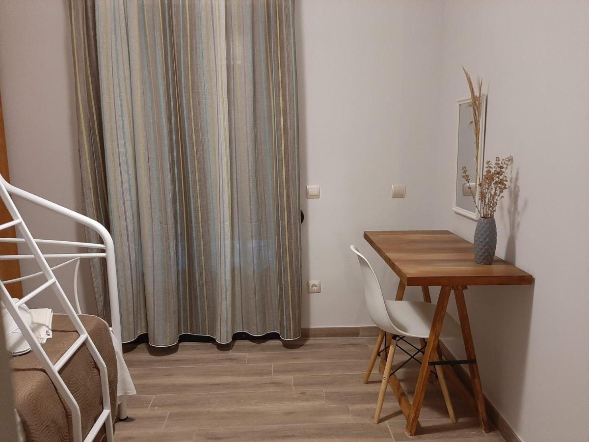Apartamento Σιντηίς- Sinties Moúdhros Exterior foto